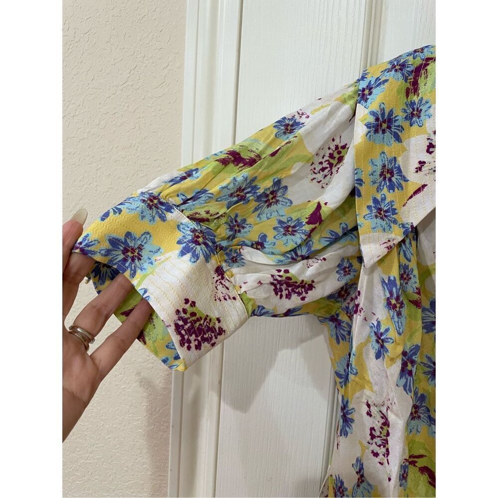 NWOT Free People Sugar Crush Mini Dress Size Medium - Picture 7 of 8